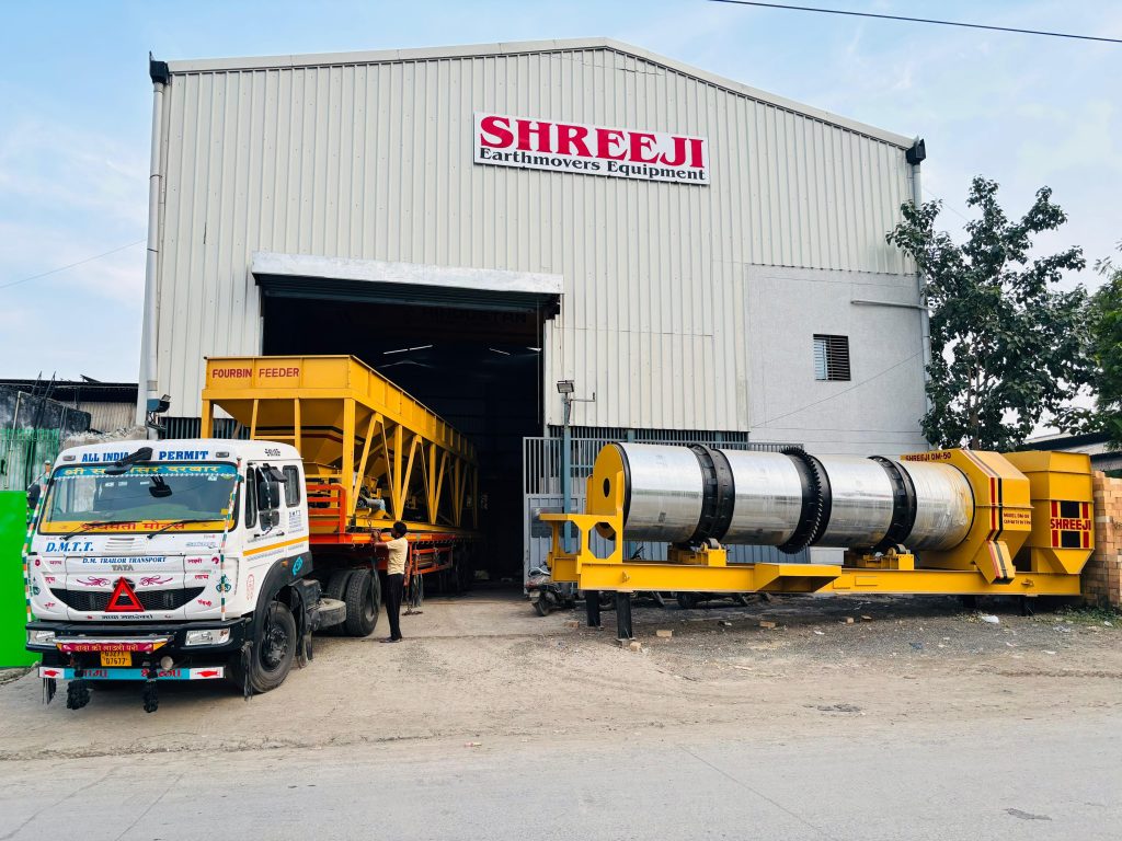 Asphalt Mixing Plant