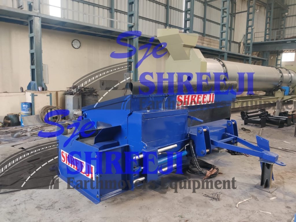 ROAD WIDENER MACHINE